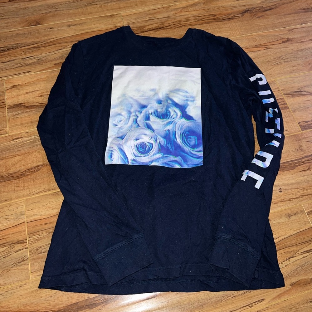 Long sleeve